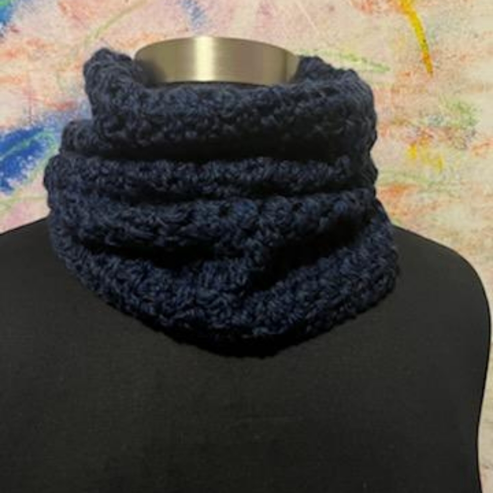 Crochet Cowl / Neck Warmer